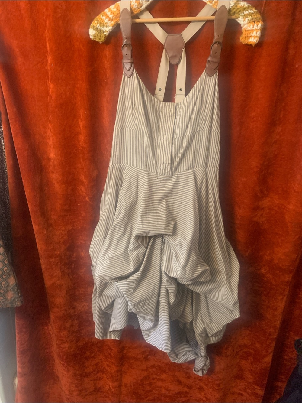 AllSaints dress